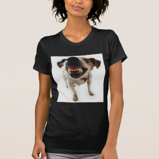 aggressivt tee shirt