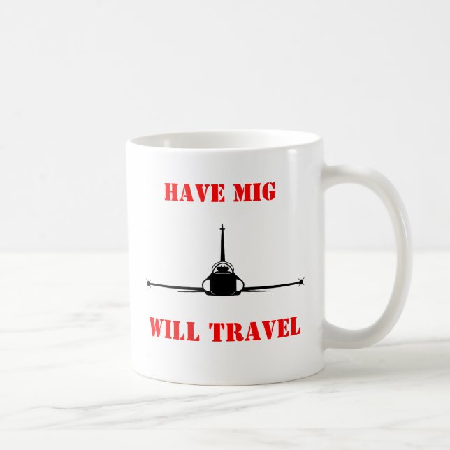 Aggressorkaffemugg Kaffemugg (Höger)