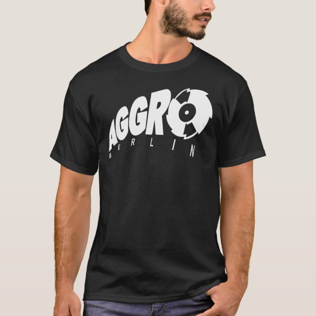 Aggro Berlin Essential T-Shirt (Framsida)