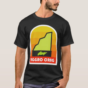 Aggro Crag Guts T Shirt
