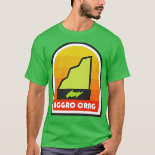 Aggro Crag Guts T Shirt