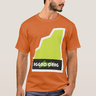 Aggro Crag T Shirt