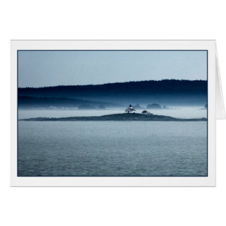 Äggsten på gryning hälsningskort