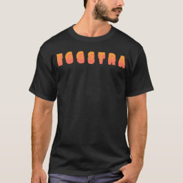 Äggstra 3D-typografi grafik T Shirt