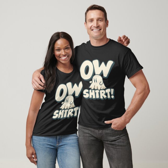 Äggt-shirt T Shirt (Unisex)
