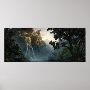 ÄGGTJUV av Kerem Beyit Poster