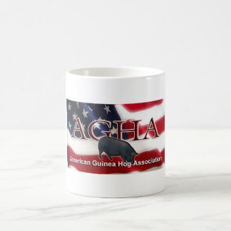 AGHA-logotypmugg Kaffemugg