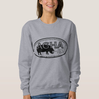 AGHA-Nya logotypTröja-kvinnor T Shirt