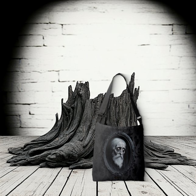 Aghast Ghast Kor-Body Bag Axelväska (Skapare uppladdad)