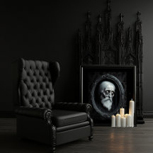 Aghast Ghast Poster
