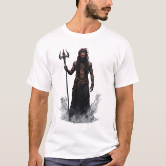 Aghori Sadhu – Bortom rädsla T Shirt