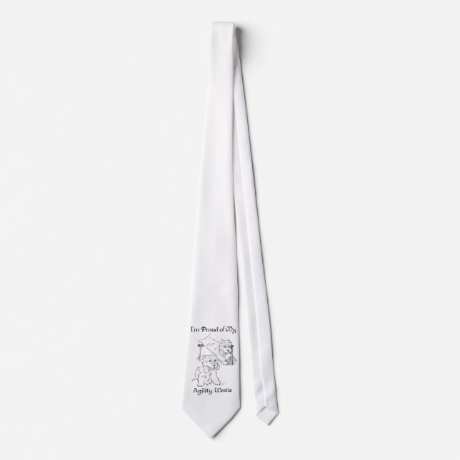 Agiality Westie Slips (Framsida)