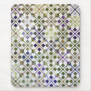 Agift Quilt Mouse Pad Musmatta