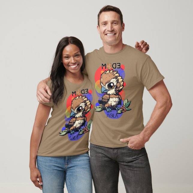Agila T Shirt (Unisex)