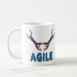 Agile Kaffemugg