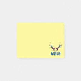 Agile Post-it Block