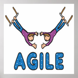 Agile Poster