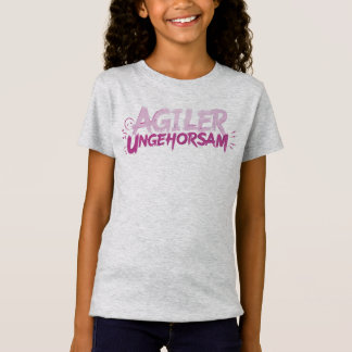 Agiler Ungehorsam T Shirt