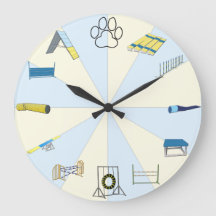 Agilitet Clock