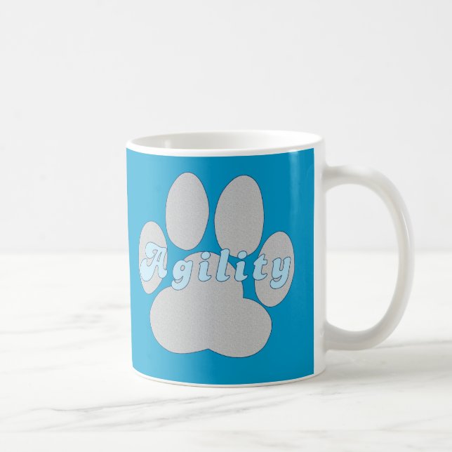 Agilitet Tass Kaffemugg (Höger)