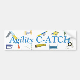 Agility betitlar bildekalet bildekal