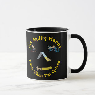 Agilitylycklig Mugg