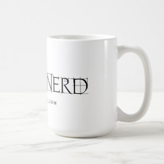 AgilityNerd skrivar AgilityNerdmuggen Kaffemugg