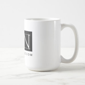 AgilityNerd stor logotypmugg Kaffemugg