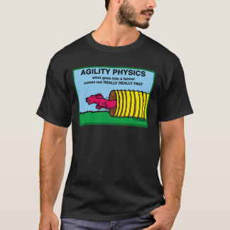 AgilityPhysics Tee