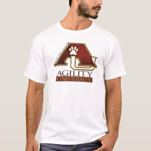 Agilityuniversiteten T-shirt