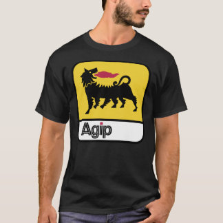 agip logotyp Classic T-Shirt