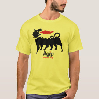 Agip T Shirt