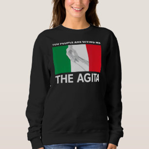 Agita, du är Ge. T Shirt