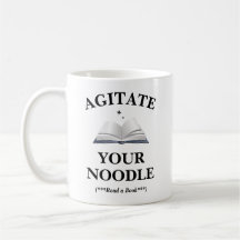 Agitate Your Noodle