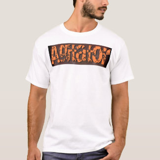 agitator tee shirt