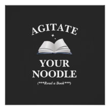 Agitera din noodle-läsning