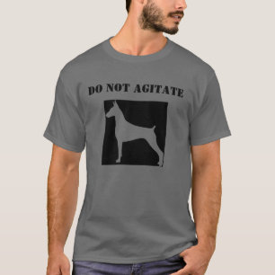 Agitera inte t shirt