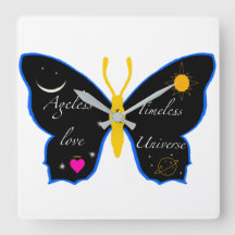 Agless kärlek i tidlös universum