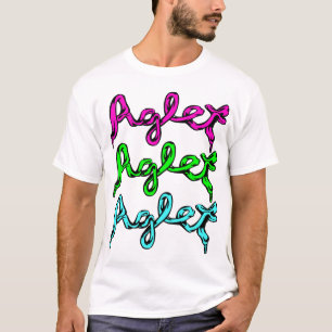Aglet Tee