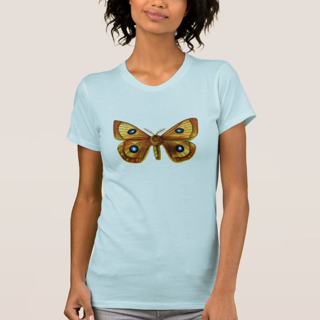 Aglia Tau handjur Tee Shirt (Framsida)