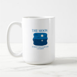 Ägna Din Märklighet - Fet Grunge-typografi Kaffemugg