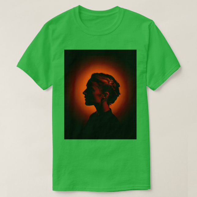 Agnes Obel Graphic T Shirt (Design framsida)