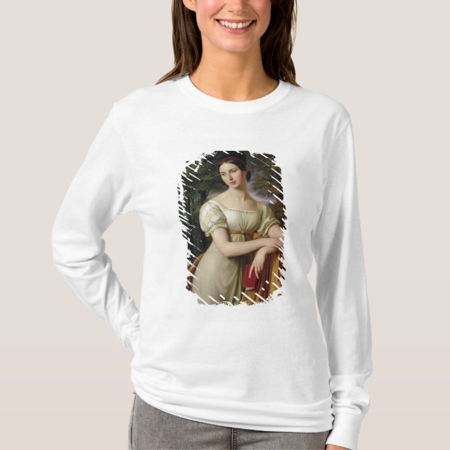 Agnes Rauch, 1825 T Shirt (Framsida)