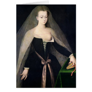 Agnes Sorel Hälsningskort