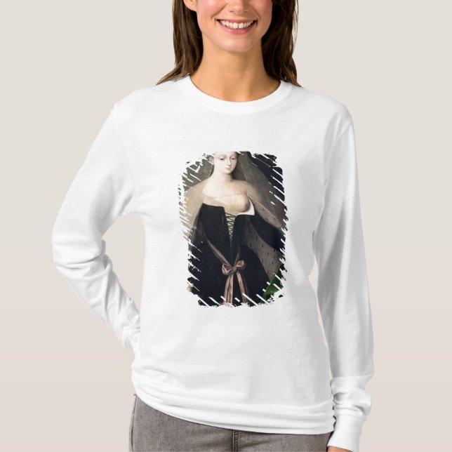 Agnes Sorel T Shirt (Framsida)