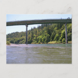 Agness, Oregon Vykort