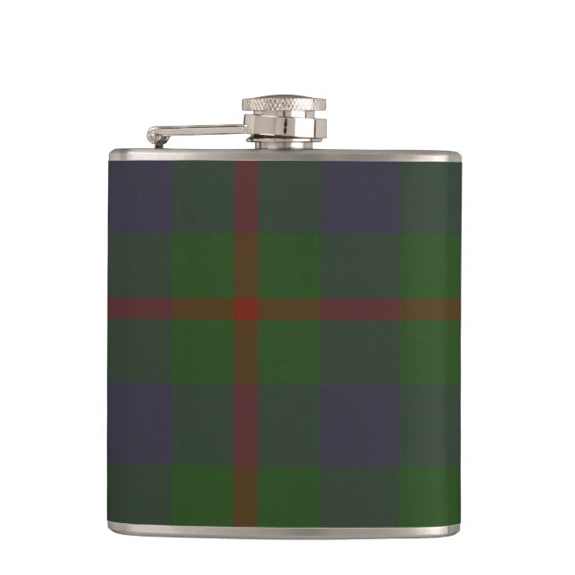 Agnew Klan Tartan Fickplunta (Framsidan)