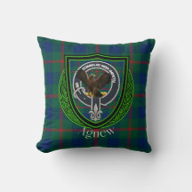 Agnew Scottish Klan Tartan & Vapensköld