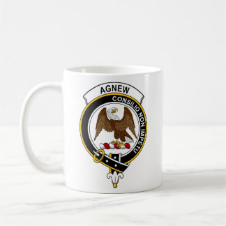 Agnew Tartan Kaffemugg