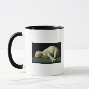 Agnus Dei, c.1635-40 Mugg